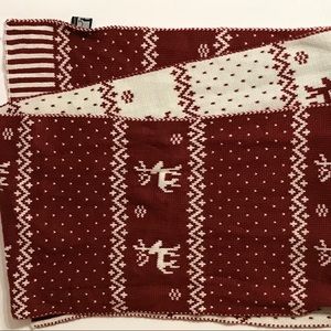 FREE w/Any Purchase Over $30 Christmas Scarf